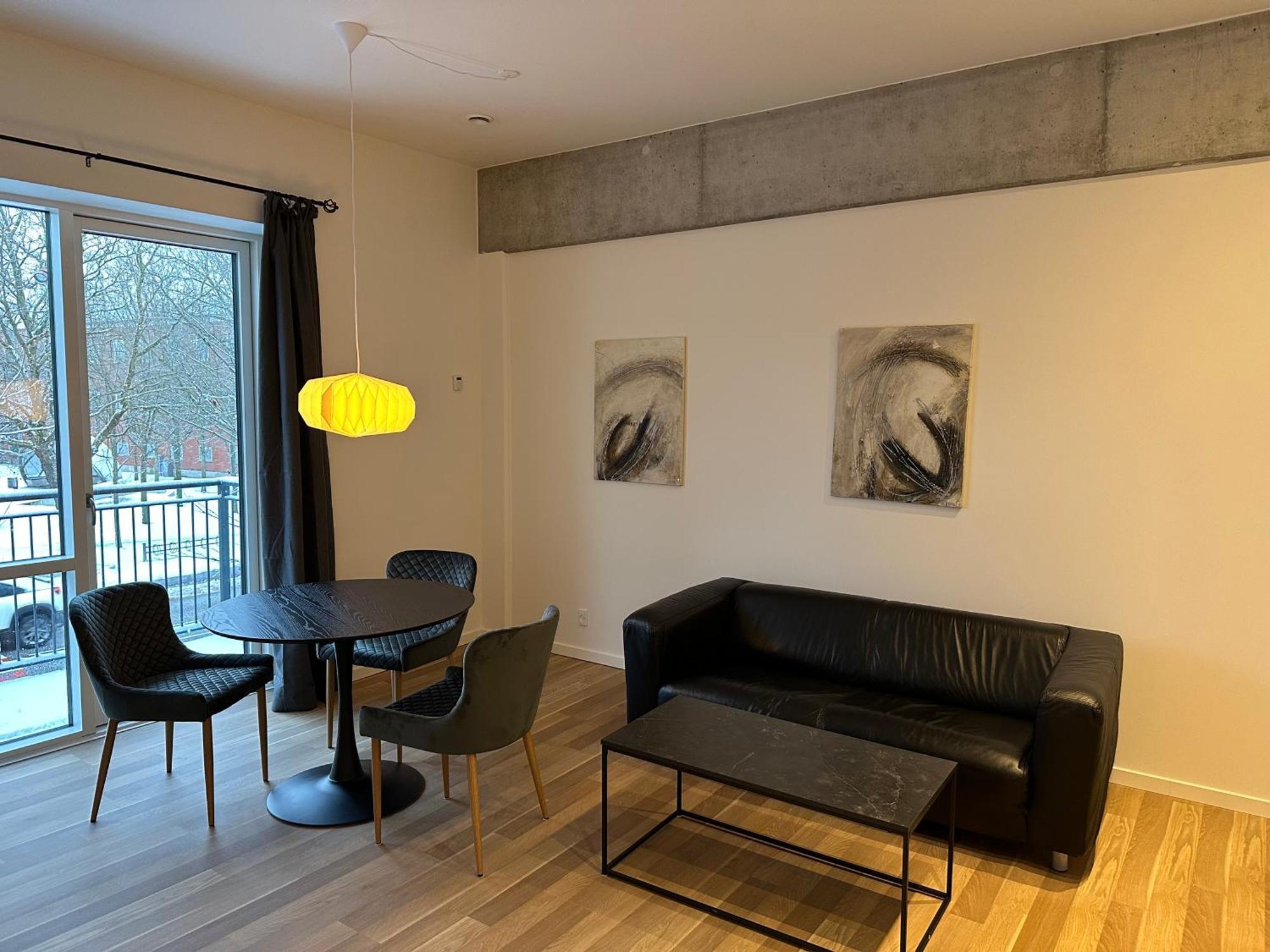 37-1-4 City Apartment Daemningen Vejle Exteriör bild
